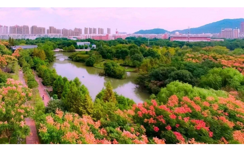 【景區(qū)廣播案例】浙江AAA級(jí)景區(qū)--臺(tái)州中央山公園