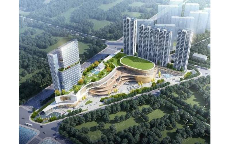 金華新天地商業(yè)廣場(chǎng)