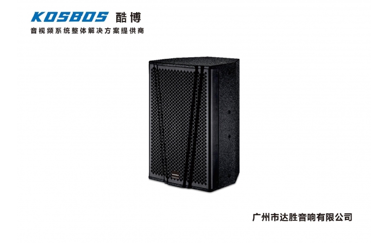 V系列專業(yè)音箱