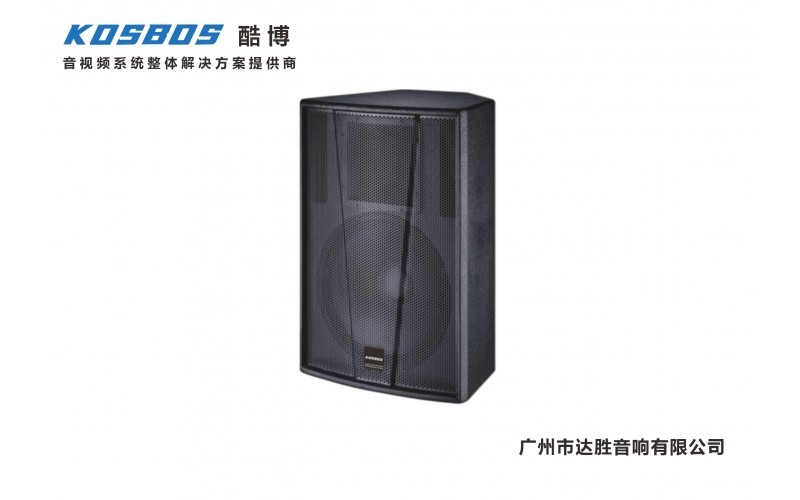 F+系列專業(yè)音箱