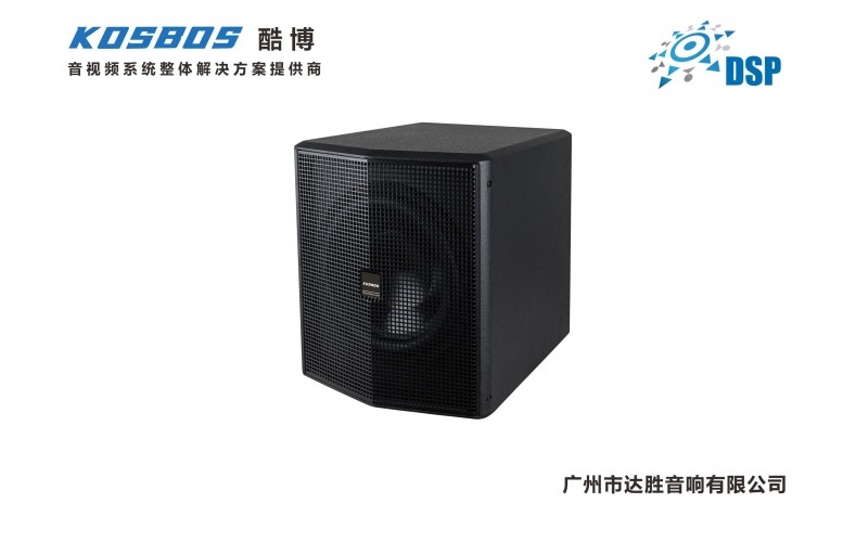C系列有源低音音箱