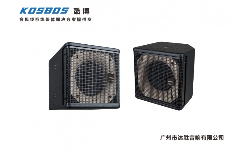 C系列同軸音箱