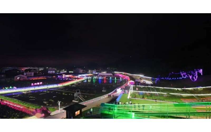 【景區(qū)廣播案例】助力浙江臺(tái)州首例夜景景區(qū)，振興文旅產(chǎn)業(yè)
